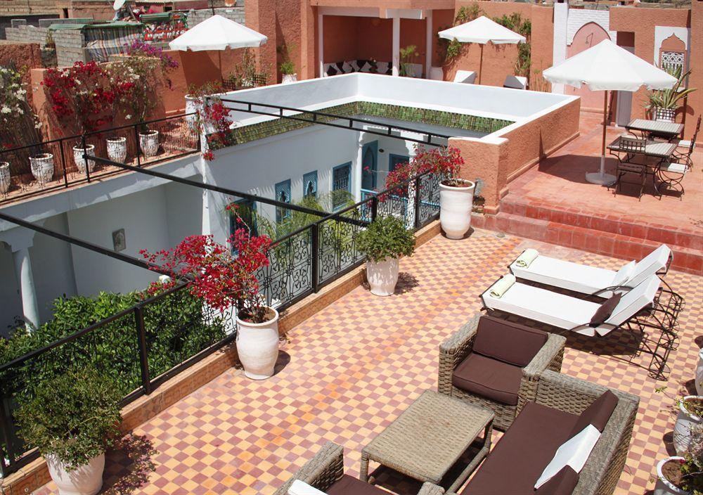 Riad Chamali Marrakesh Exterior photo