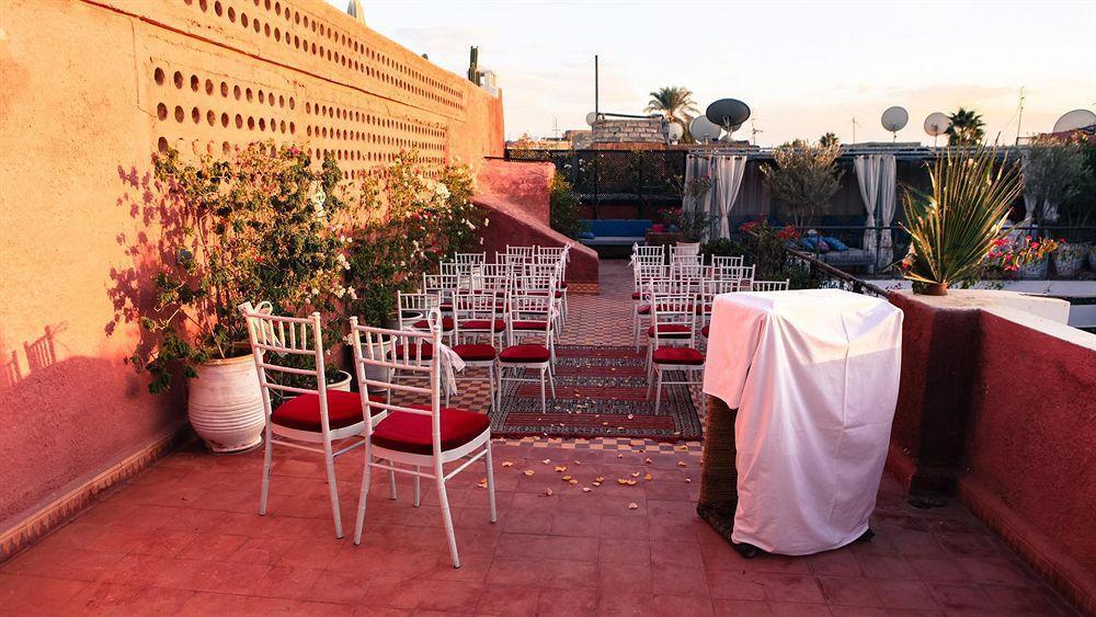 Riad Chamali Marrakesh Exterior photo