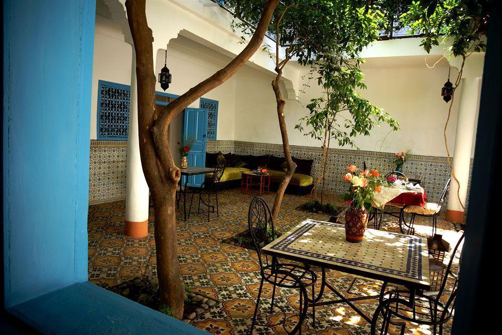 Riad Chamali Marrakesh Exterior photo